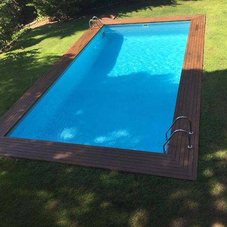 Apartamento Aislado Jardin Y Piscina San Andrés de Llevaneras Ngoại thất bức ảnh