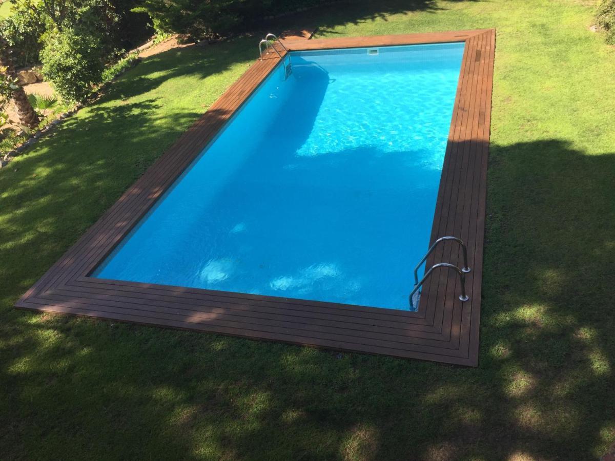 Apartamento Aislado Jardin Y Piscina San Andrés de Llevaneras Ngoại thất bức ảnh