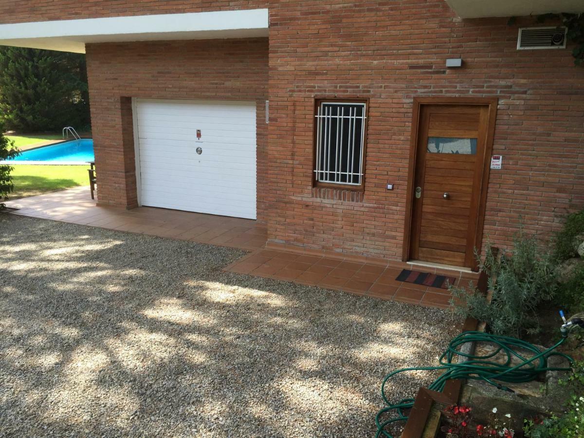 Apartamento Aislado Jardin Y Piscina San Andrés de Llevaneras Ngoại thất bức ảnh
