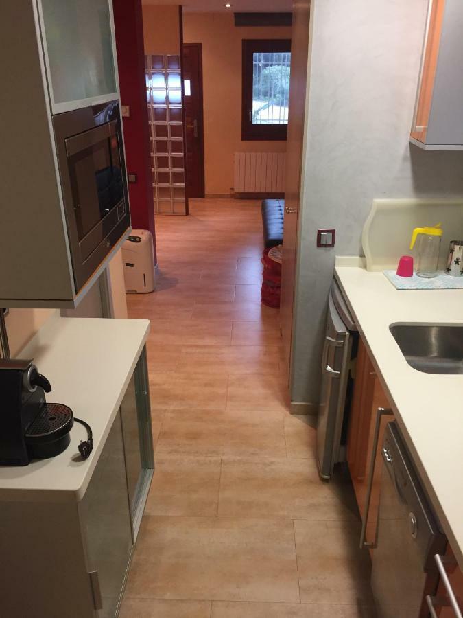 Apartamento Aislado Jardin Y Piscina San Andrés de Llevaneras Ngoại thất bức ảnh
