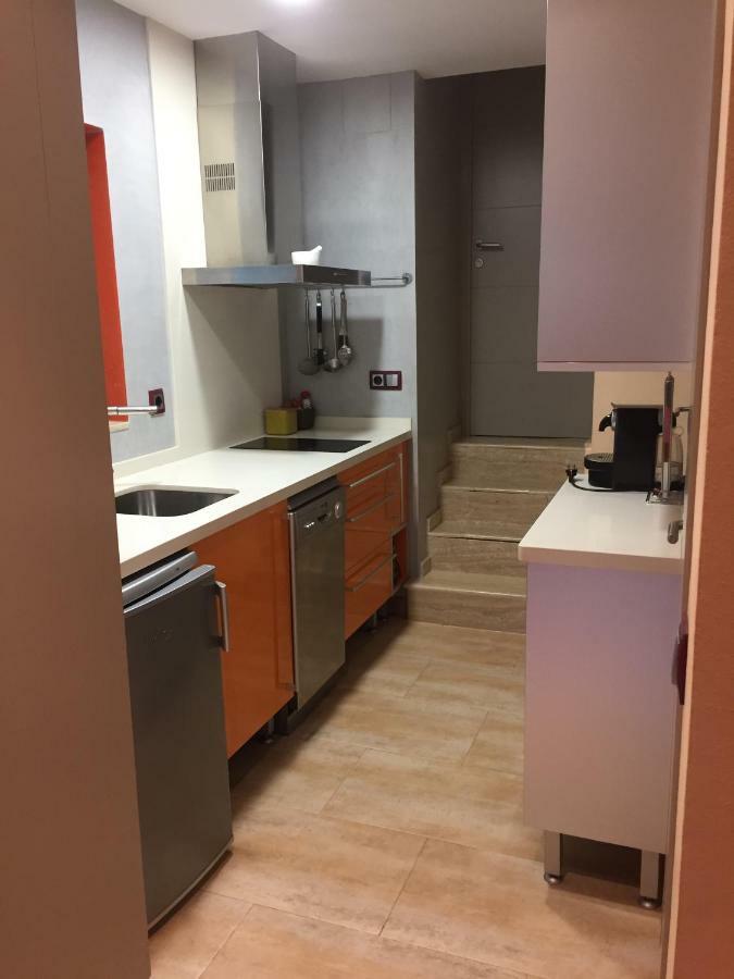 Apartamento Aislado Jardin Y Piscina San Andrés de Llevaneras Ngoại thất bức ảnh