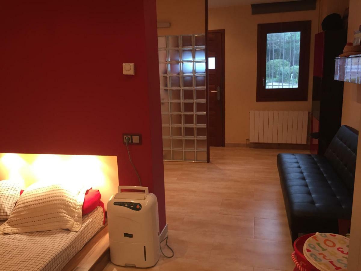 Apartamento Aislado Jardin Y Piscina San Andrés de Llevaneras Ngoại thất bức ảnh