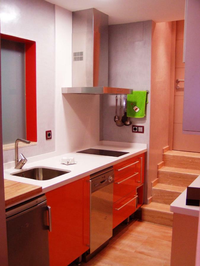 Apartamento Aislado Jardin Y Piscina San Andrés de Llevaneras Ngoại thất bức ảnh