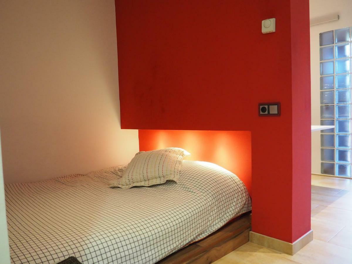 Apartamento Aislado Jardin Y Piscina San Andrés de Llevaneras Ngoại thất bức ảnh