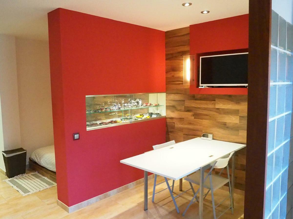 Apartamento Aislado Jardin Y Piscina San Andrés de Llevaneras Ngoại thất bức ảnh