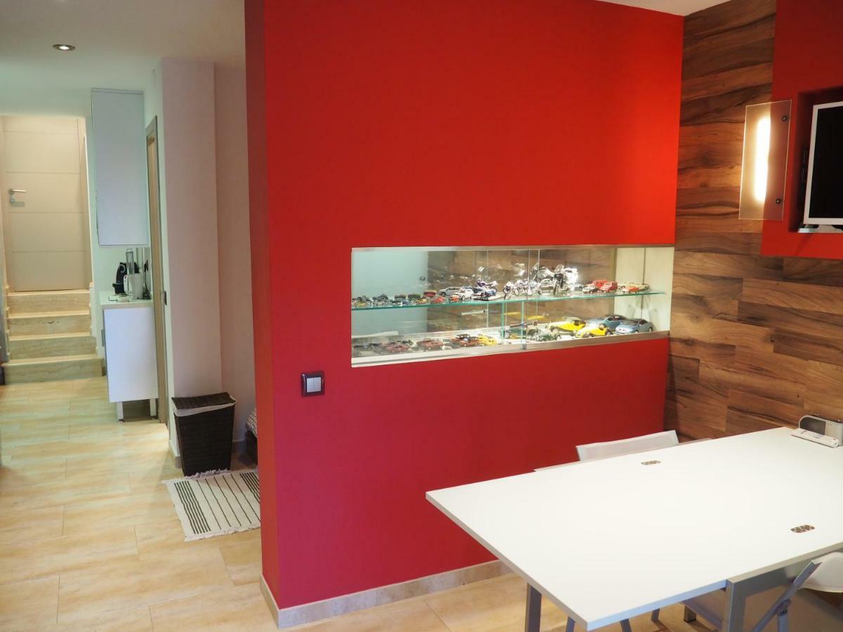 Apartamento Aislado Jardin Y Piscina San Andrés de Llevaneras Ngoại thất bức ảnh